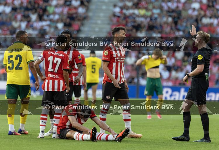 Eindhoven, 8 Augustus 2026
Kompetitie Seizoen 2026/2027
PSV-Fortuna SC, eindstand 2-2
Ivan Perisic
Foto Carlo van Hout