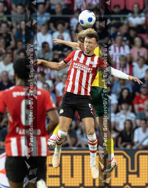 Eindhoven, 8 Augustus 2026
Kompetitie Seizoen 2026/2027
PSV-Fortuna SC, eindstand 2-2
Ivan Perisic
Foto Carlo van Hout