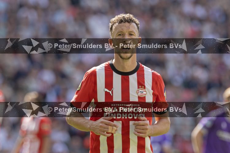 Eindhoven, 23 augustus 2026
Vriendenloterij Eredivisie
PSV - FC Groningen eindstand 5-1
Ivan Perisic

Foto Carlo van Hout