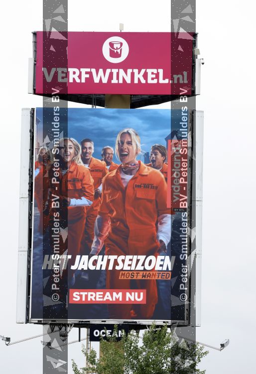 Amsterdam 13 mei 2026
Abri jachtseizoen met daarop oa Wendy v Dijk Sem v Dijk en Maan 