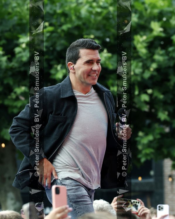 Zwolle 8 juli 2026
Muziekfeest op het Plein. jan Smit treedt op en presenteert het programma 