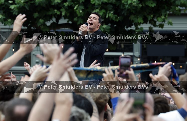 Zwolle 8 juli 2026
Muziekfeest op het Plein. jan Smit treedt op en presenteert het programma 