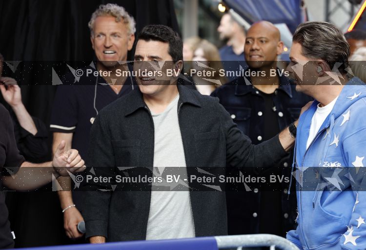 Zwolle 8 juli 2026
Muziekfeest op het Plein. Jan Smit 