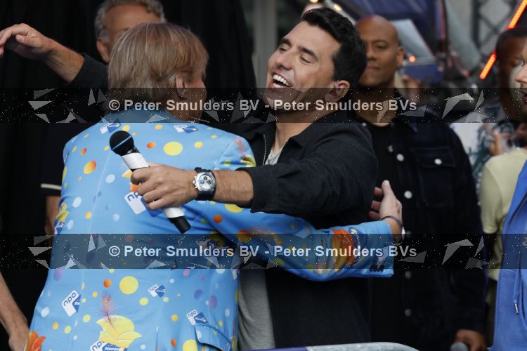 Zwolle 8 juli 2026
Muziekfeest op het Plein. Jan Smit 