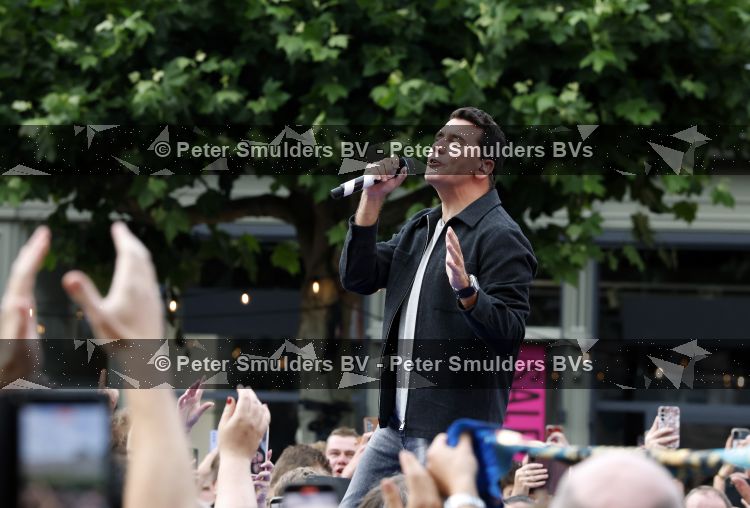 Zwolle 8 juli 2026
Muziekfeest op het Plein. Jan Smit 