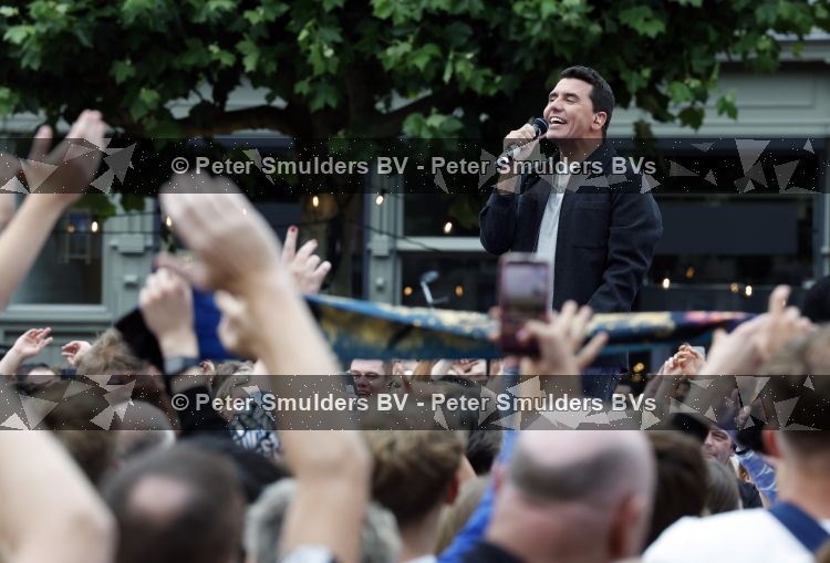 Zwolle 8 juli 2026
Muziekfeest op het Plein. Jan Smit 