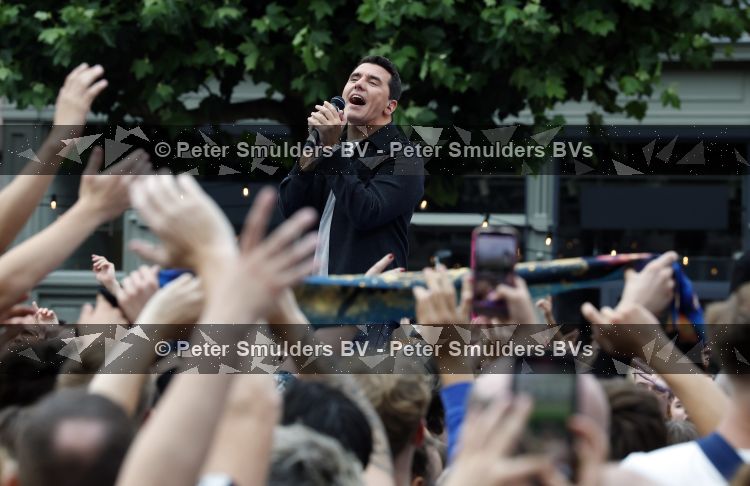 Zwolle 8 juli 2026
Muziekfeest op het Plein. Jan Smit 
