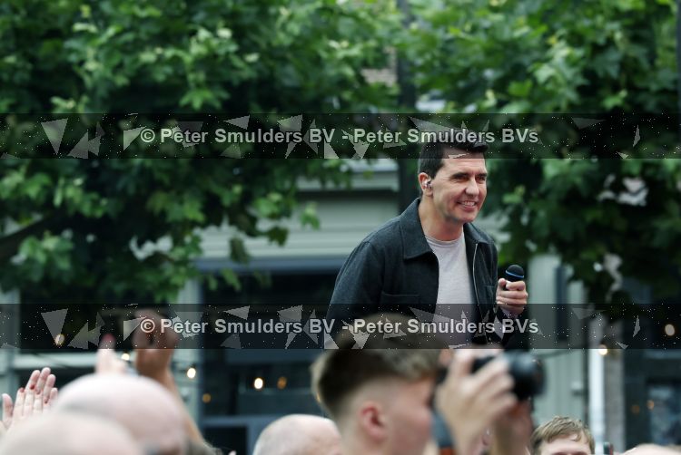 Zwolle 8 juli 2026
Muziekfeest op het Plein. Jan Smit