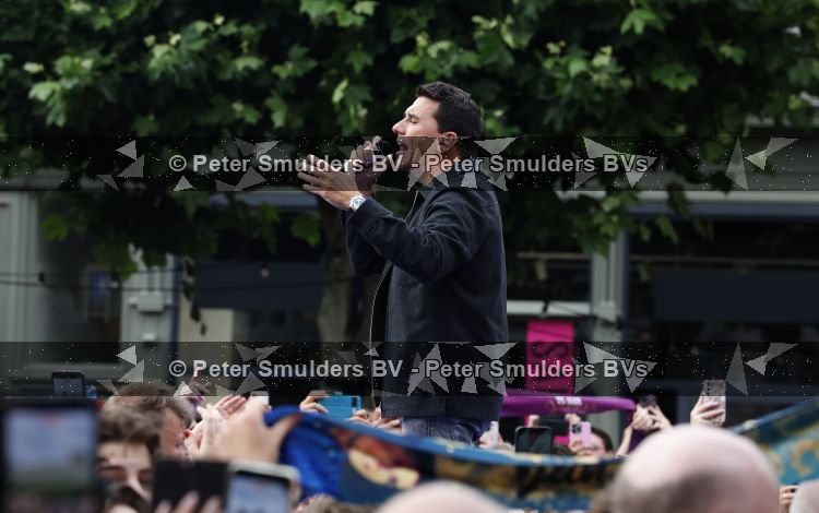 Zwolle, 8 Juli 2026
Muziekfeest Grote Markt
Jan Smit