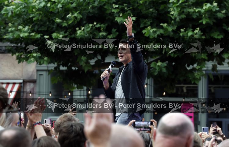 Zwolle, 8 Juli 2026
Muziekfeest Grote Markt
Jan Smit