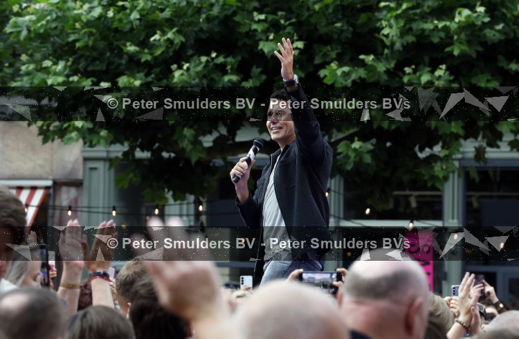 Zwolle, 8 Juli 2026
Muziekfeest Grote Markt
Jan Smit