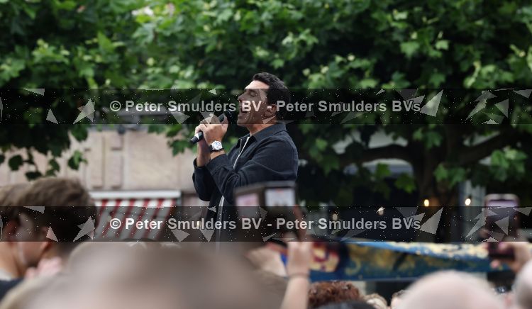 Zwolle, 8 Juli 2026
Muziekfeest Grote Markt
Jan Smit