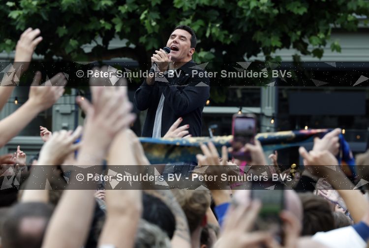 Zwolle, 8 Juli 2026
Muziekfeest Grote Markt
Jan Smit