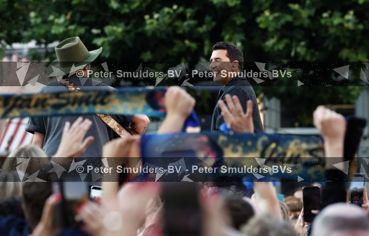 Zwolle, 8 Juli 2026
Muziekfeest Grote Markt
Jan Smit