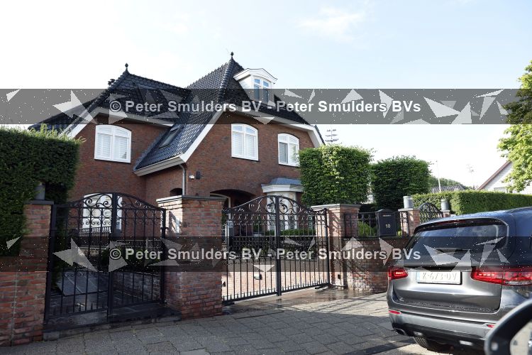 Volendam 27 juli 2026
Jan Smit zijn huis 