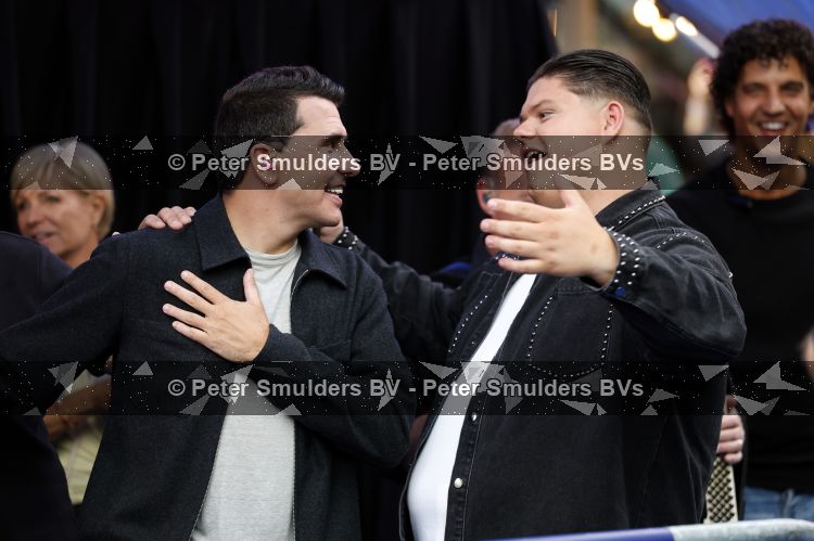 Zwolle 8 juli 2026
Muziekfeest op het Plein. jan Smit treedt op en presenteert het programma . Jan Smit en Justin de Wildt
