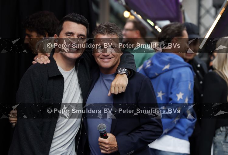Zwolle 8 juli 2026
Muziekfeest op het Plein. jan Smit treedt op en presenteert het programma . Jan Smit en Wolter Kroes 