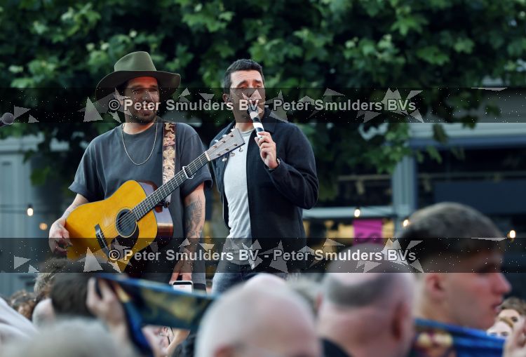 Zwolle, 8 Juli 2026
Muziekfeest Grote Markt
Jan Smit met Waylon