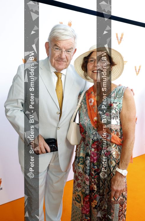 Leiden 11 juli 2026
De laatste voorstelling de soldaat van Oranje in de Hangar. jan v Zanen kwam met een vriendin