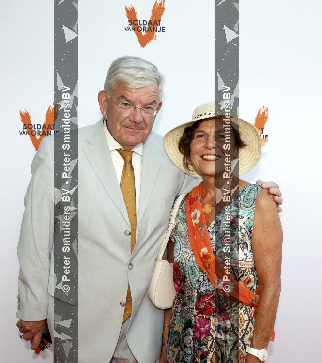 Leiden 11 juli 2026
De laatste voorstelling de soldaat van Oranje in de Hangar. jan v Zanen kwam met een vriendin