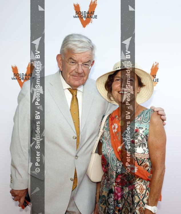 Leiden 11 juli 2026
De laatste voorstelling de soldaat van Oranje in de Hangar. jan v Zanen kwam met een vriendin