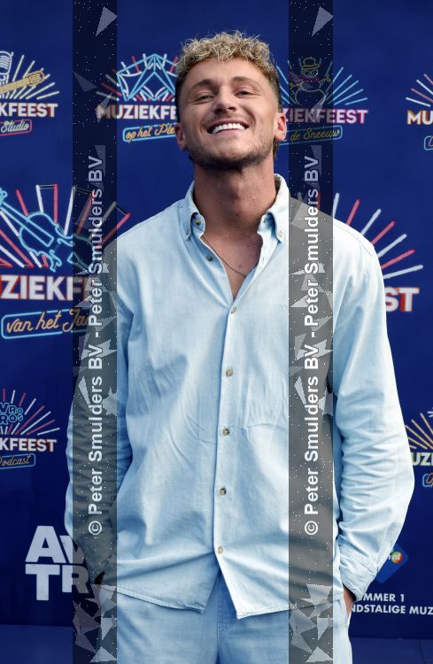Zwolle 8 juli 2026
Muziekfeest op het Plein. Jari Hellegers