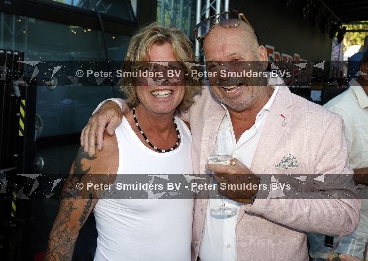 Lijnden 1 juli 2026
Feestje van een fish named Fred die geld ophalen voor make a wish. Jean Paul B&B vol liefde en Toni Peroni