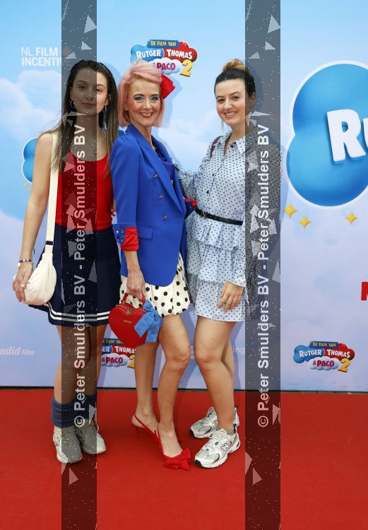 Amsterdam 31 mei 2026
Premiere Rutger Thomas en Paco 2 in Pathe Arena . Jelstyle 