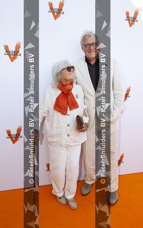Leiden 11 juli 2026
De laatste voorstelling de soldaat van Oranje in de Hangar. Jeroen Krabbe en Herma Krabbe