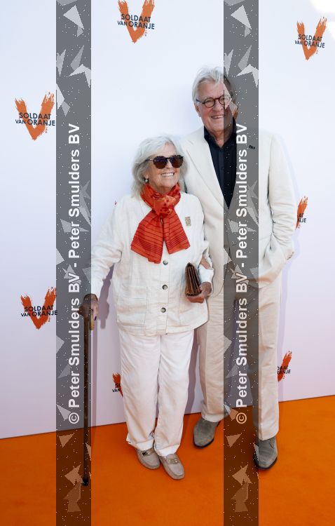 Leiden 11 juli 2026
De laatste voorstelling de soldaat van Oranje in de Hangar. Jeroen Krabbe en Herma Krabbe