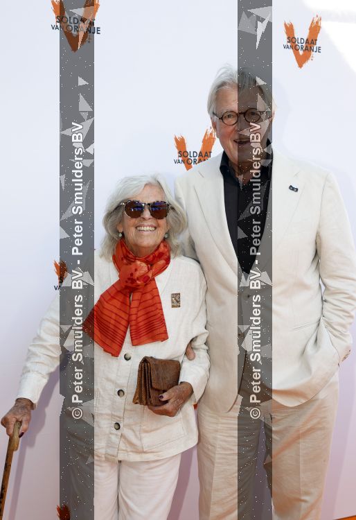 Leiden 11 juli 2026
De laatste voorstelling de soldaat van Oranje in de Hangar. Jeroen Krabbe en Herma Krabbe