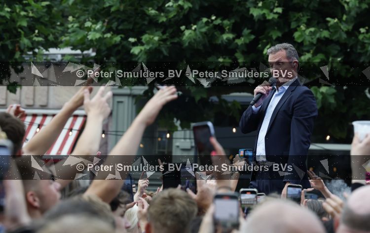 Zwolle, 8 Juli 2026
Muziekfeest Grote Markt
John de Bever
