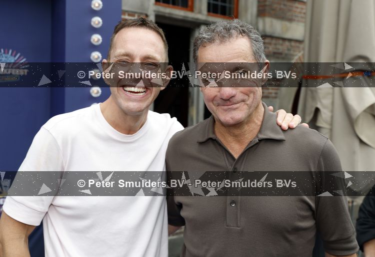 Zwolle 8 juli 2026
Muziekfeest op het Plein. John de Bever en Kees de Bever