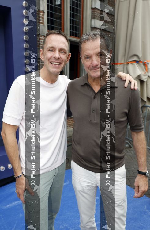 Zwolle 8 juli 2026
Muziekfeest op het Plein. John de Bever en Kees de Bever