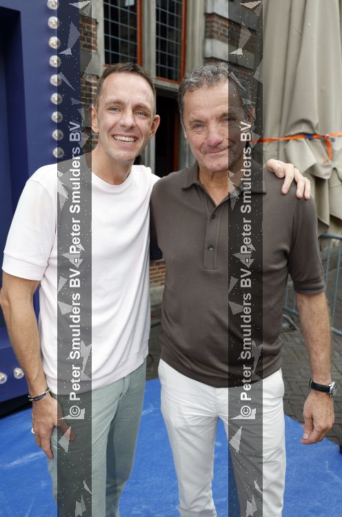 Zwolle 8 juli 2026
Muziekfeest op het Plein. John de Bever en Kees de Bever