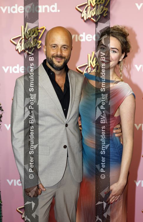 Amsterdam 18 mei 2026
Premiere Kees Flodder . Jon karthaus met nieuwe vriendin Bregje