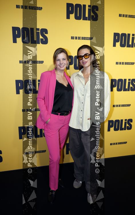 Amsterdam 6 juli 2026
Premiere Polis in Pathe Arena . Julia Sinning 