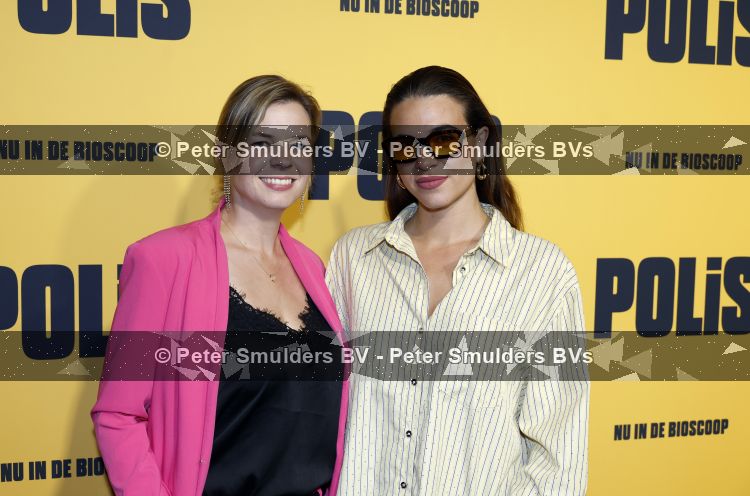 Amsterdam 6 juli 2026
Premiere Polis in Pathe Arena . Julia Sinning 