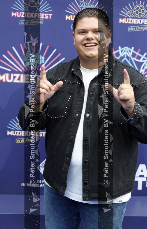 Zwolle 8 juli 2026
Muziekfeest op het Plein. Justen de Wildt