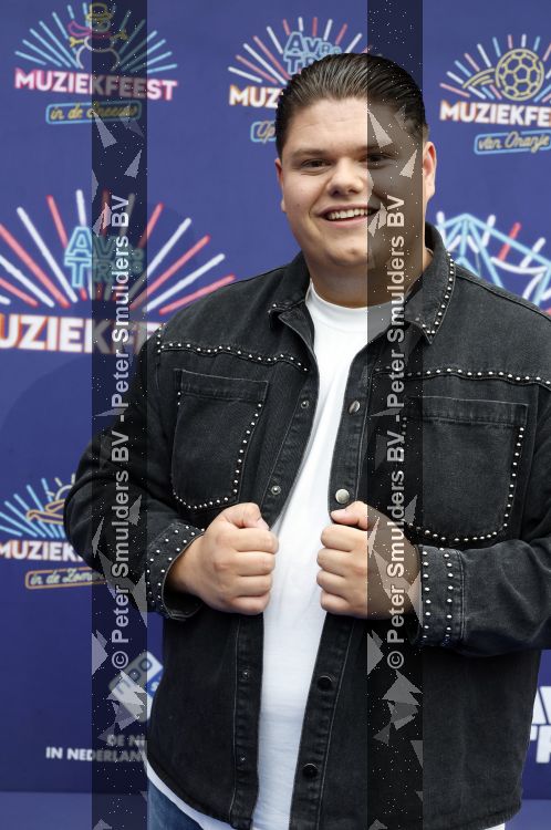 Zwolle 8 juli 2026
Muziekfeest op het Plein. Justen de Wildt