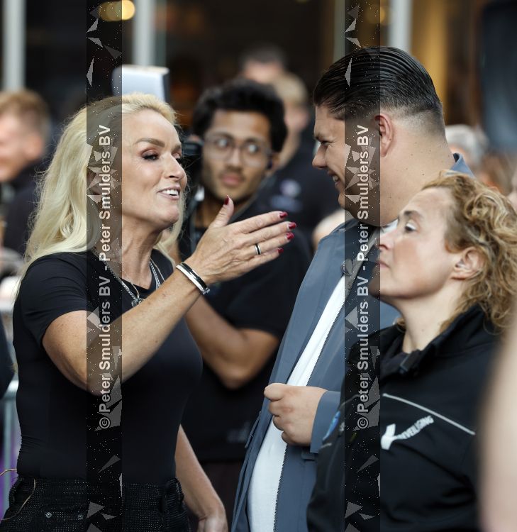 Zwolle 8 juli 2026
Muziekfeest op het Plein. Justen de Wildt en Samantha Steenwijk 