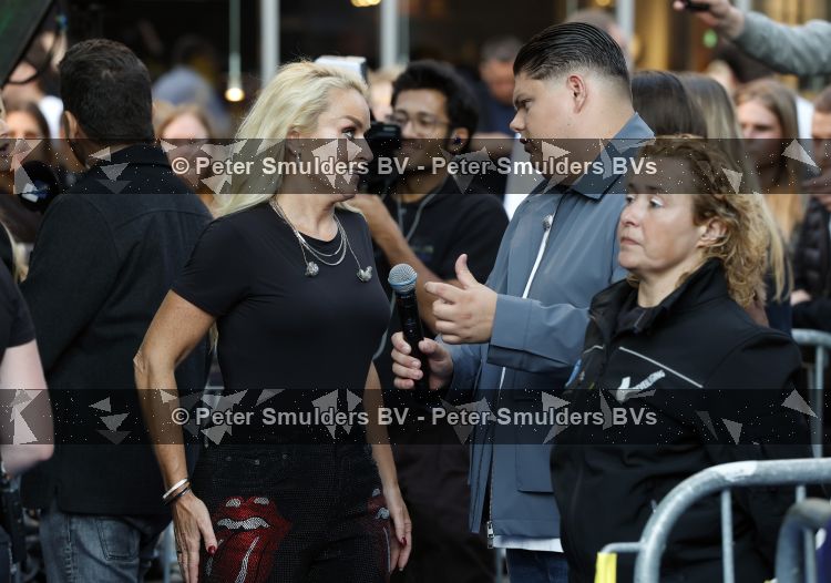 Zwolle 8 juli 2026
Muziekfeest op het Plein. Justen de Wildt en Samantha Steenwijk 