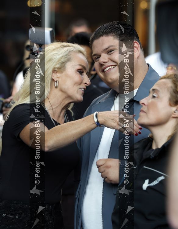 Zwolle 8 juli 2026
Muziekfeest op het Plein. Justen de Wildt en Samantha Steenwijk