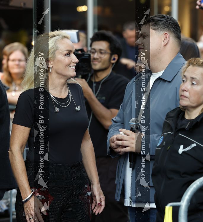 Zwolle 8 juli 2026
Muziekfeest op het Plein. Justen de Wildt en Samantha Steenwijk
