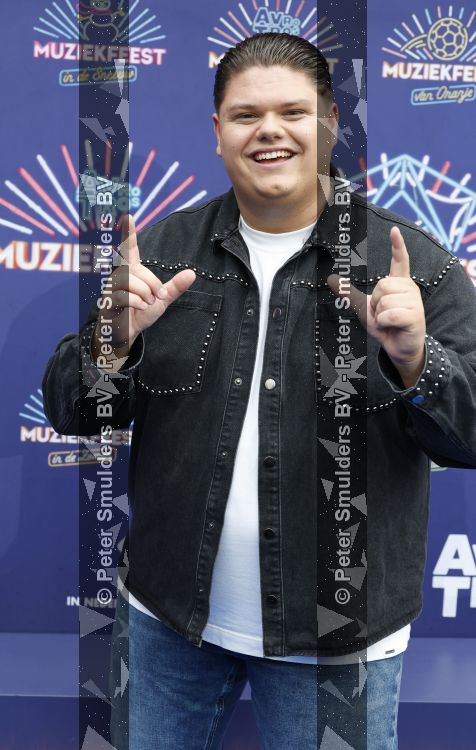 Zwolle, 8 Juli 2026
Muziekfeest Grote Markt
Justin de Wildt