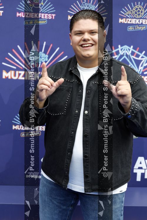 Zwolle, 8 Juli 2026
Muziekfeest Grote Markt
Justin de Wildt