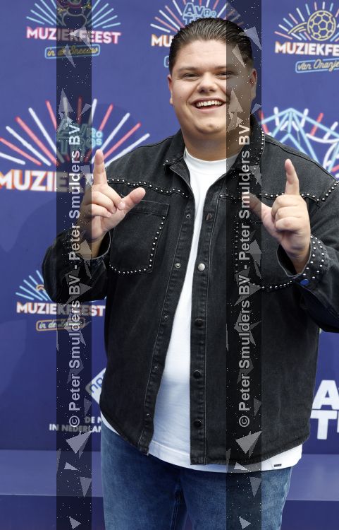 Zwolle, 8 Juli 2026
Muziekfeest Grote Markt
Justin de Wildt