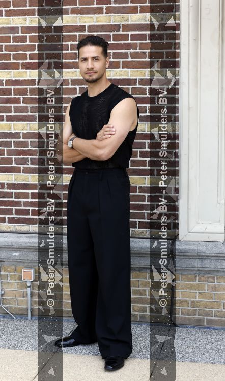 Amsterdam 7 juli 2026
Presentatie cast The Bodyguard met in de hoofdrollen Gaia Aikman Dorian Bindels Juvat Westendorp en Numidia . Albert Verlinde is een van de producenten . Presentatie was in het Amstel Hotel.