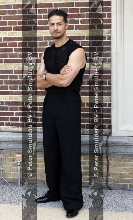 Amsterdam 7 juli 2026
Presentatie cast The Bodyguard met in de hoofdrollen Gaia Aikman Dorian Bindels Juvat Westendorp en Numidia . Albert Verlinde is een van de producenten . Presentatie was in het Amstel Hotel.