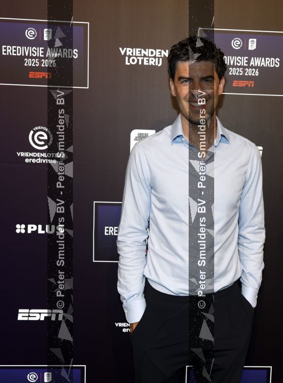 Maarssen 25 mei 2026
Voetballer van het jaar gala in de Fabrique in Maarssen . ESPN organiseert het . Kees Kwakman 